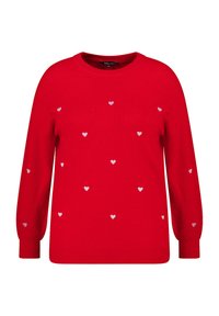 Niet geselecteerd, multi red