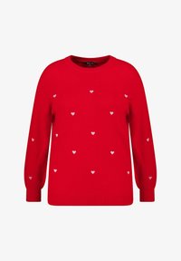 Sélectionné, multi red