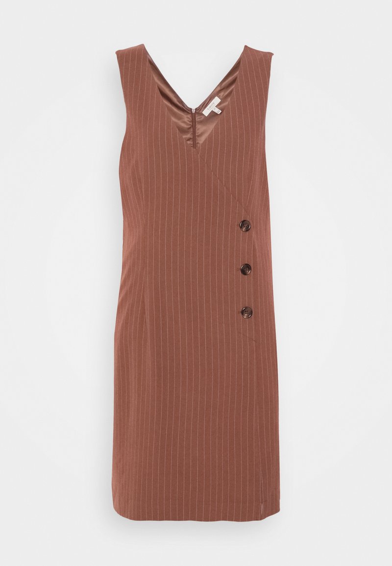 b.Young Etui-jurk bruin