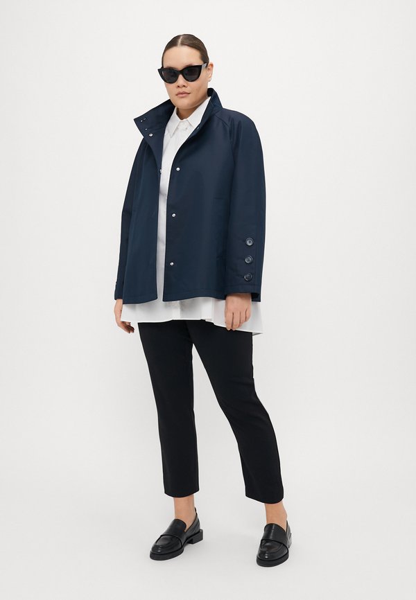 UNICUM - Summer jacket - blu notte3