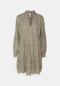 YAS Vestido informal - grey