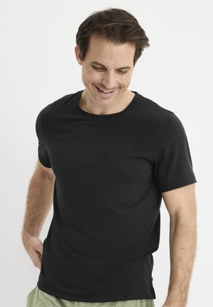 EVERACTIVE - T-Shirt basic - black heather