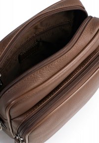 Hexagona Borsa a tracolla - chocolat confort