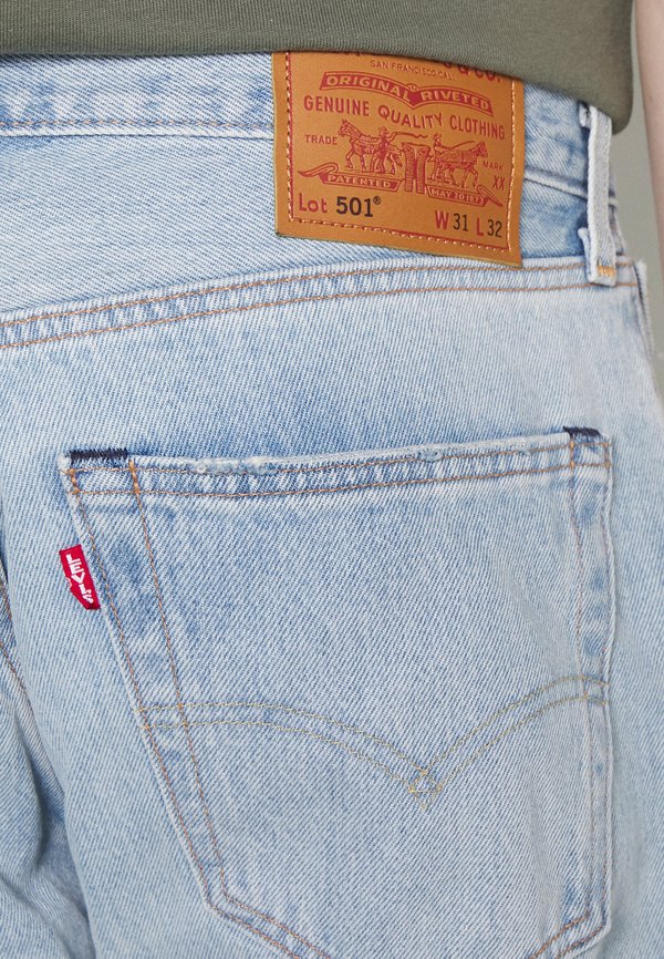 501® ORIGINAL - Straight leg jeans4