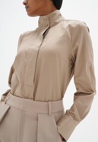 InWear KEIX - Blůza - mocha grey