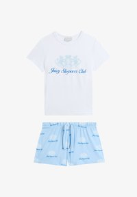 Niet geselecteerd, white powder/blue