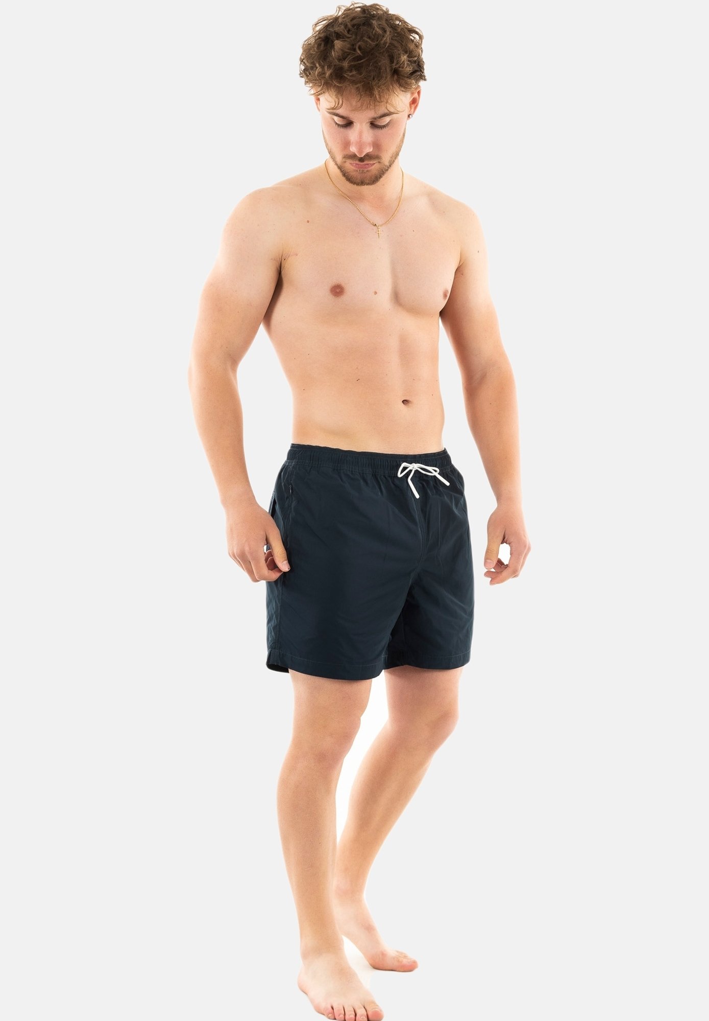 JOTT BIARRITZ Short de bain bleu