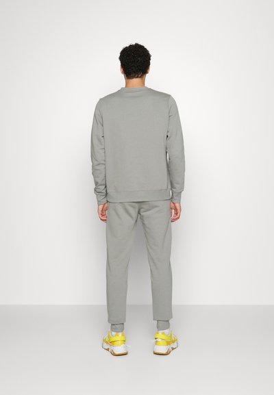 PS Paul Smith REG FIT ZEBRA - Camisola - grey