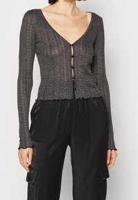 Guess Kardigan - black