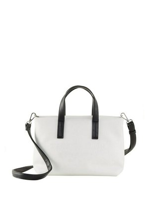 TTTHESSA - Borsa a mano - white
