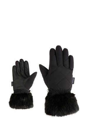KWIN - Gloves - schwarz