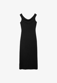 Mango Robe de soirée - black/noir - ZALANDO.FR