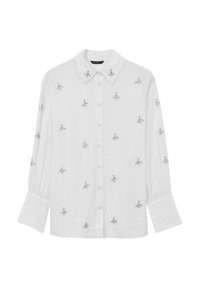 Calliope Hemdbluse - bianco