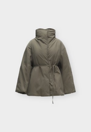 Object, OBJPINEA PADDED JACKET  - Abrigo clásico - morel