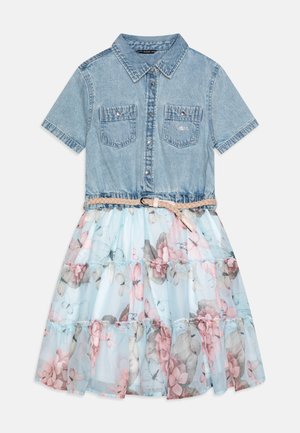 Guess - Sukienka jeansowa