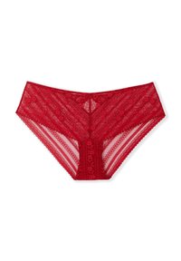 Non sélectionné, red