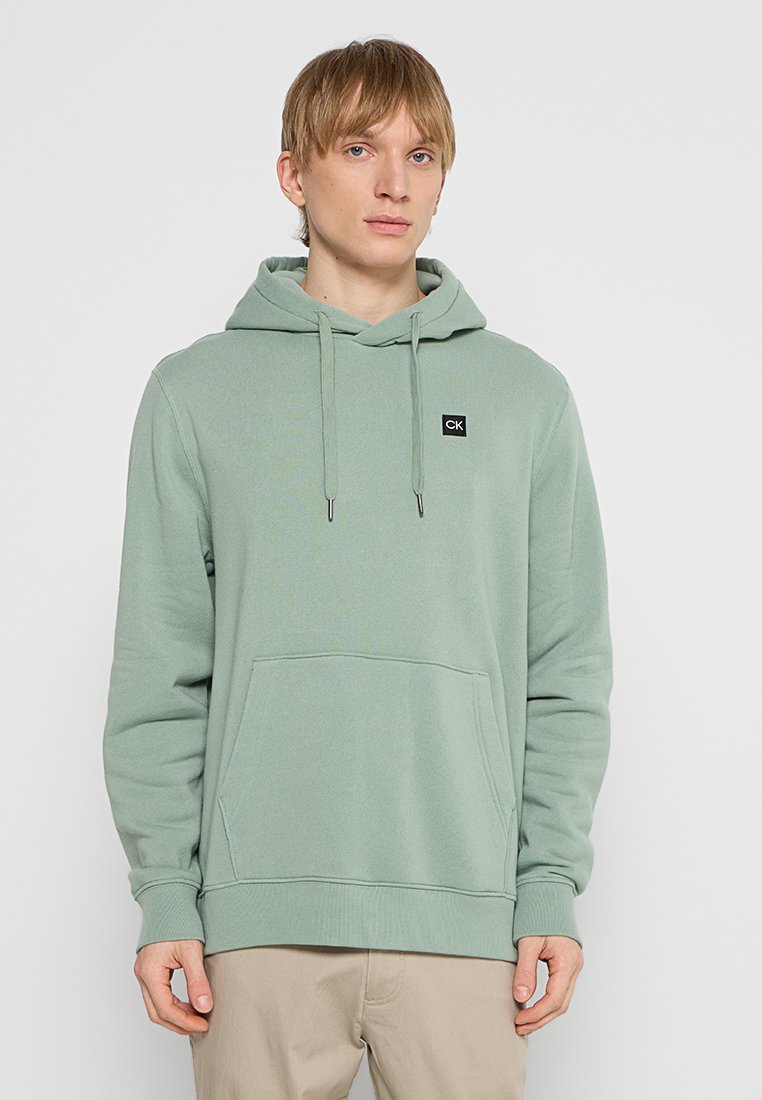 Calvin Klein Golf Hoodie mintgroen Calvin Klein Golf Hoodie mintgroen