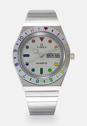 RAINBOW UNISEX - Orologio - silver-coloured