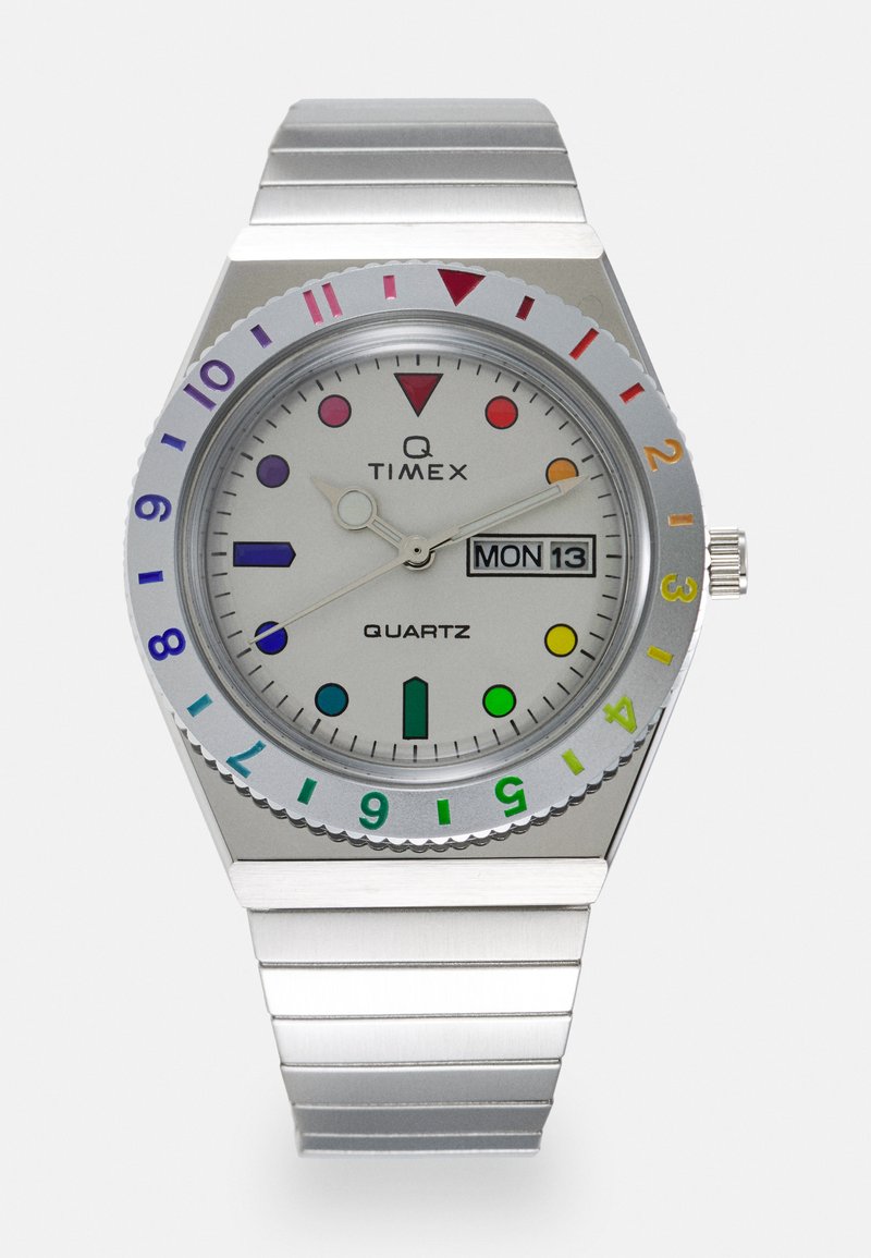 Timex RAINBOW UNISEX - Klocka - silver-coloured