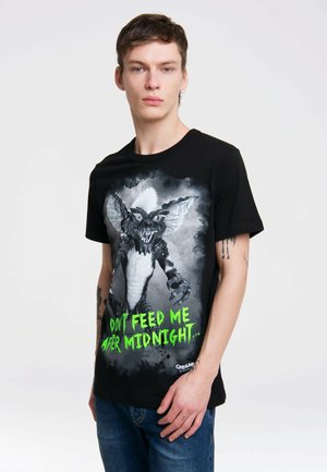 GREMLINS AFTER MIDNIGHT - Print T-shirt - schwarz