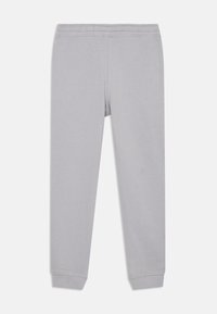 Friboo UNISEX 2 PACK  - Treniņtērpa apakšdaļas - black/mottled light grey