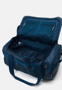 The North Face BASE CAMP VOYAGER DUFFEL 62L UNISEX - Sportinis krepšys - midnight petrol/algae blue