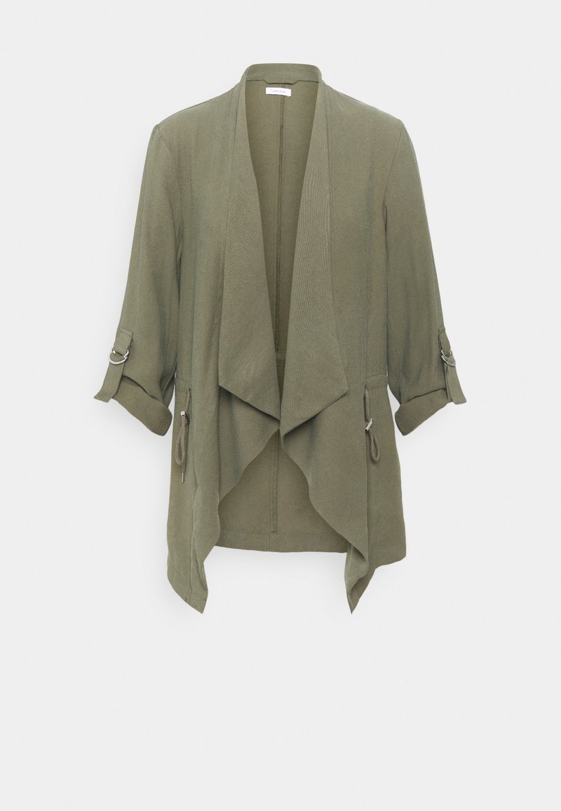 Lascana Lichte jas petrol