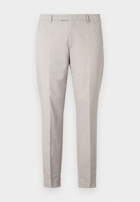 BLAYR - Trousers - hellgrau