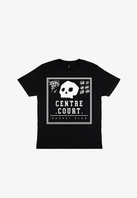 Niet geselecteerd, black