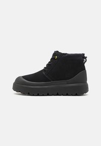 Non selezionato, black
