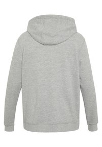 Polo Sylt Felpa con cappuccio - mottled grey