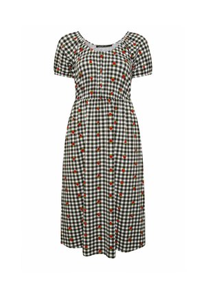 Yours Clothing, WOMEN'S CASUAL DRESSES - Vestido informal - black