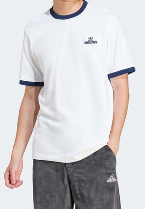 T-shirt basic - white