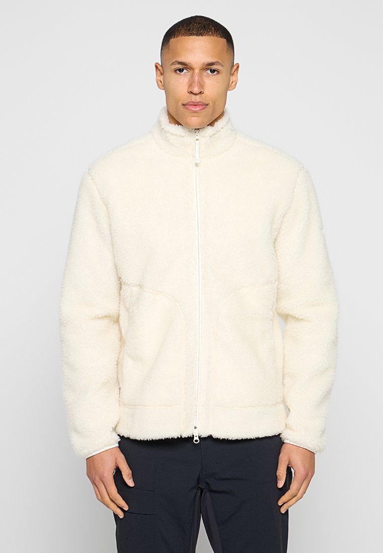 Icebreaker Fleecejas beige Icebreaker Fleecejas beige