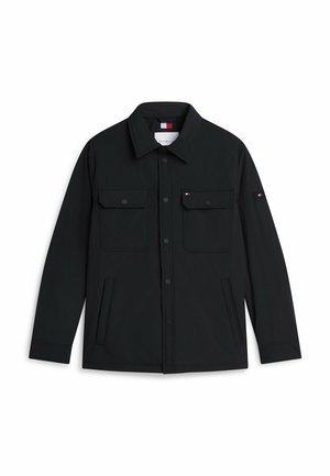 Tommy Hilfiger, - Kurtka wiosenna