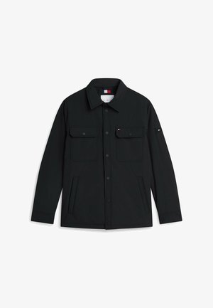 Tommy Hilfiger, - Kurtka wiosenna