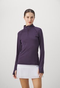 Björn Borg MIDLAYER - Hosszú ujjú felső - nightshade