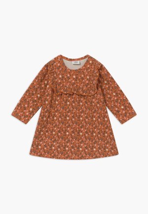 KRISTIN BABY - Vestito casual - sun burn