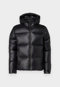 RESOLVE JACKET - Jakna ispunjena paperjem - black
