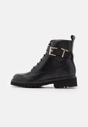 Ted Baker Bottines à lacets - black