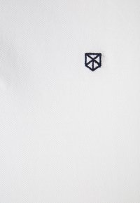 Jack & Jones SIMON - Piké - white