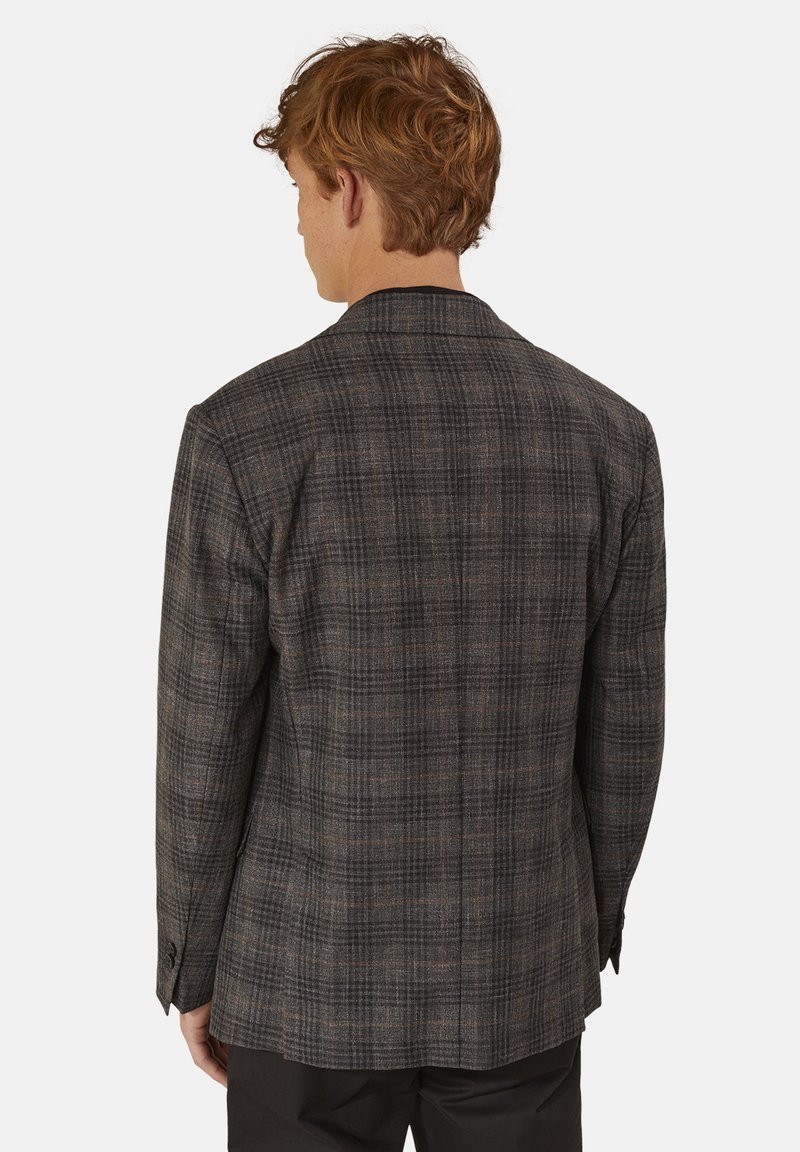 Doppelgänger PER Veste de costume grey/gris