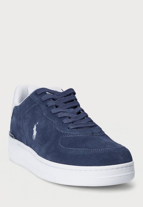 MASTERS COURT SUEDE SNEAKER UNISEX - Trainers4