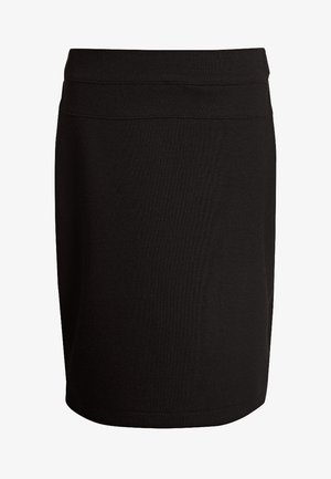 Pencil skirt - black