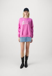 GAP HERITAGE  - Sudadera - pink