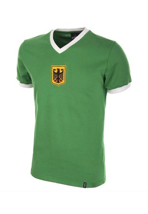 Print T-shirt - green