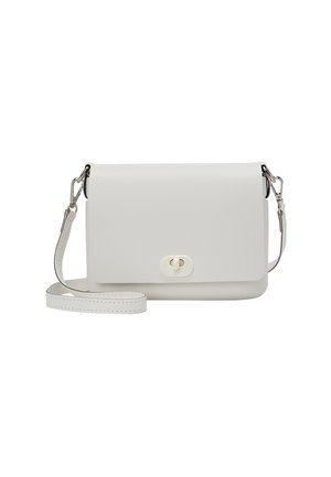 POCKET - Bandolera - bianco