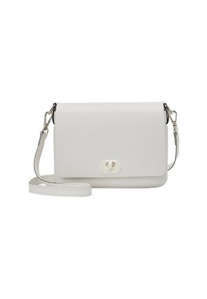 POCKET - Borsa a tracolla - bianco