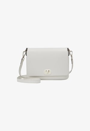 O Bag POCKET - Cross body bag - bianco