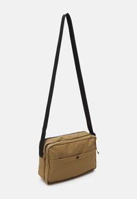 Mads Nørgaard BEL ONE CAPPA BAG UNISEX - Mala a tiracolo - kelp